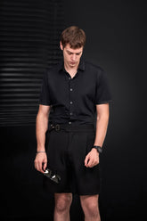 Risky Business BLACK/SILVER